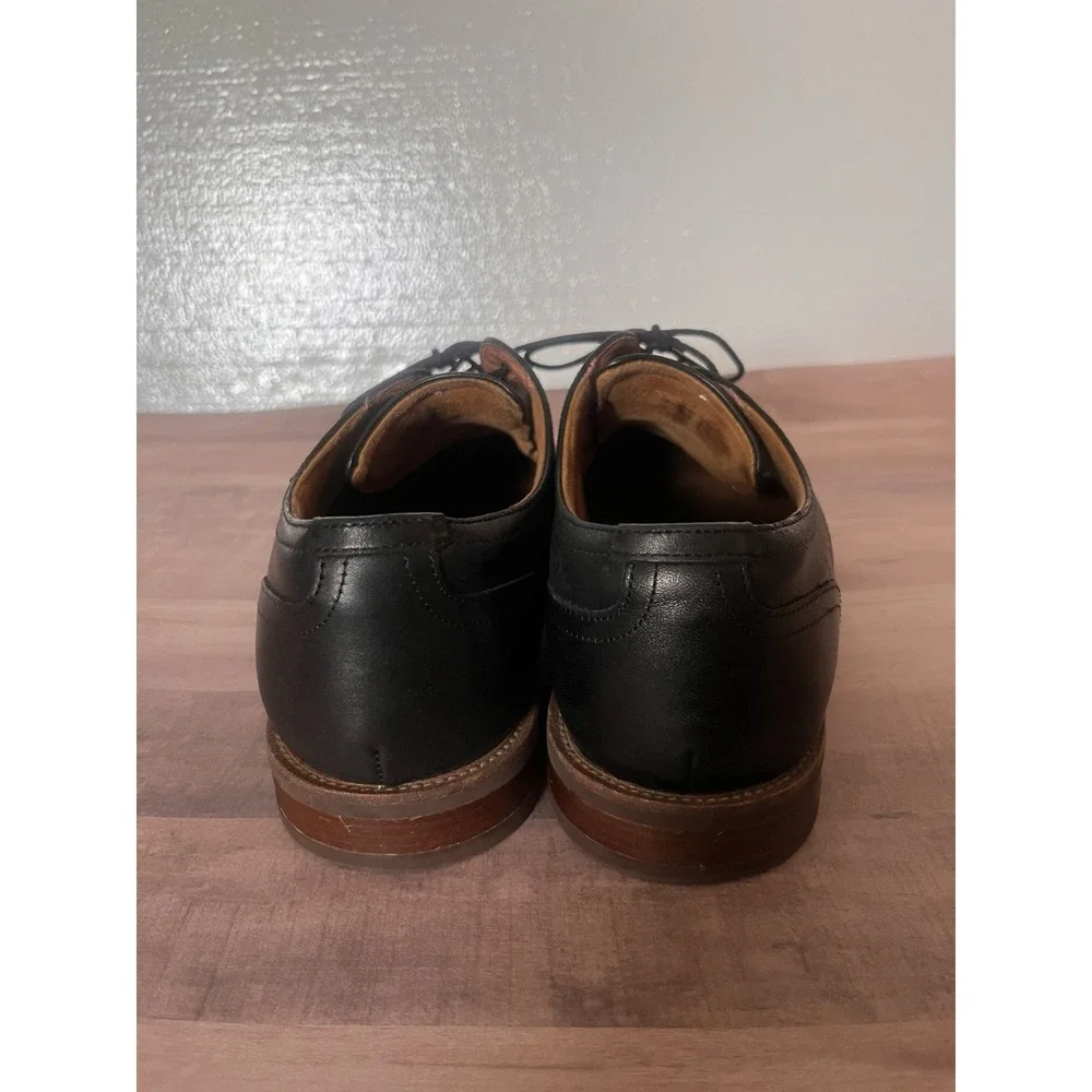 Florsheim Mens Remi Derby Dress Shoes, Sz 10 M Black